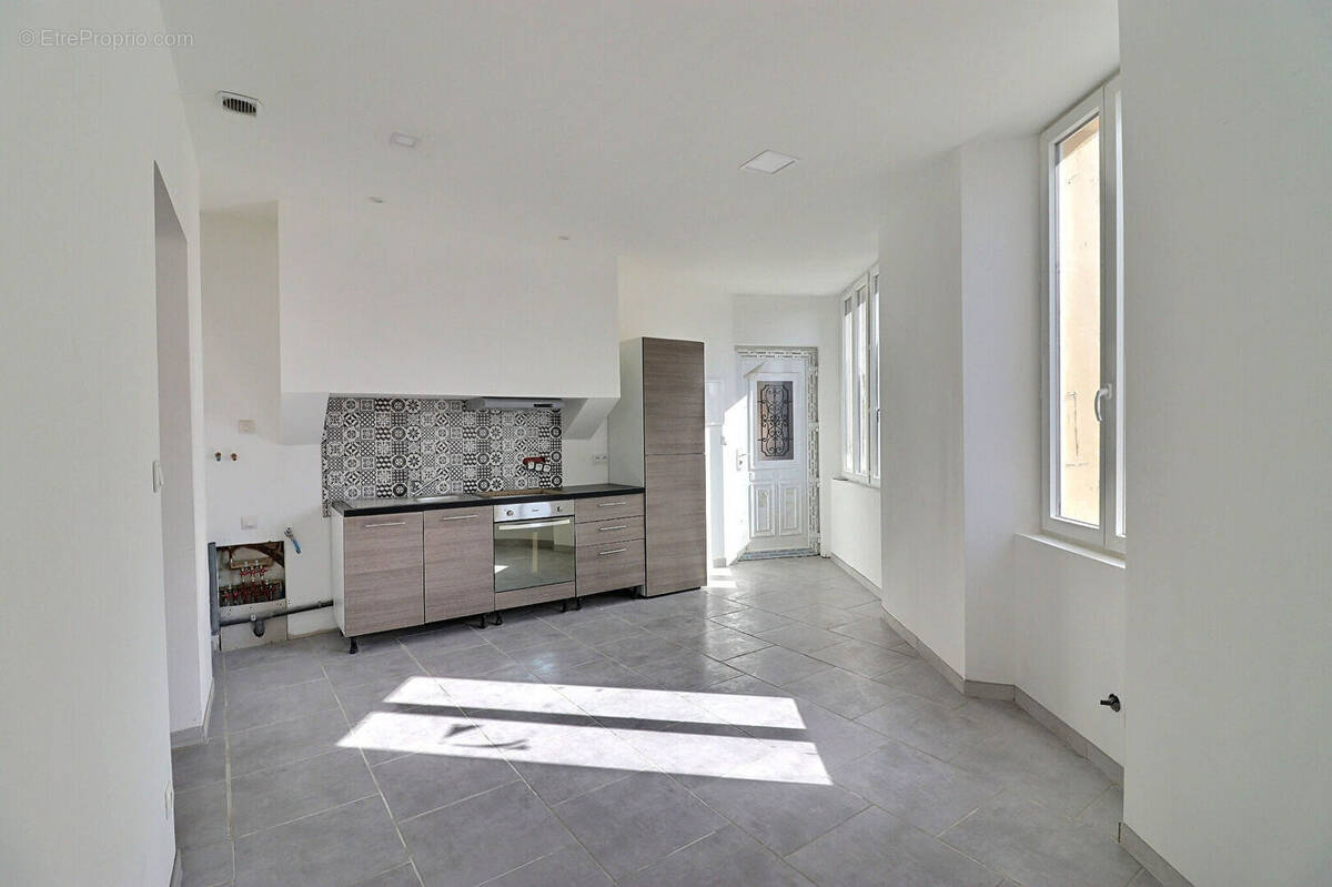 Appartement à RISCLE