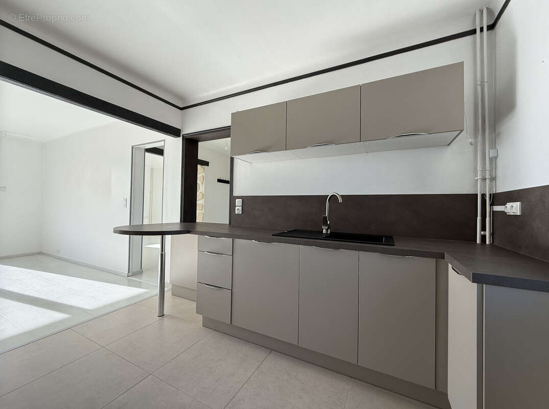Appartement à VITTEL