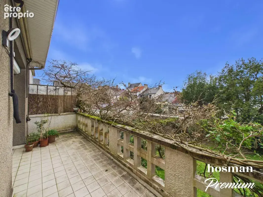 Magnifique maison familiale de caractère avec jardin et garage - Quartier Hauts-Pavés, Nantes - photo 20