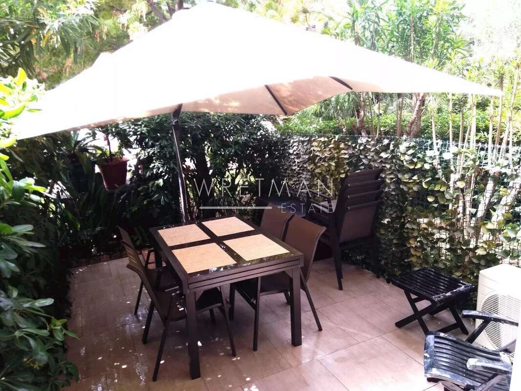 Appartement à VILLENEUVE-LOUBET