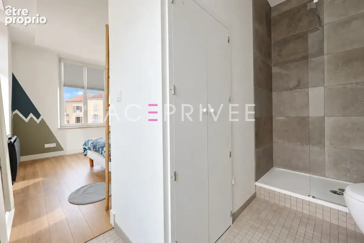 Appartement  meublé - photo 12