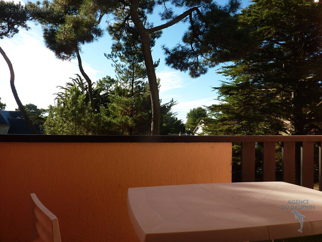 Appartement à LA BAULE-ESCOUBLAC