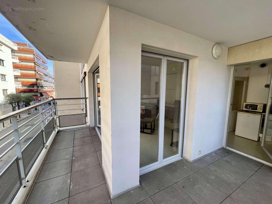 Appartement à ANTIBES