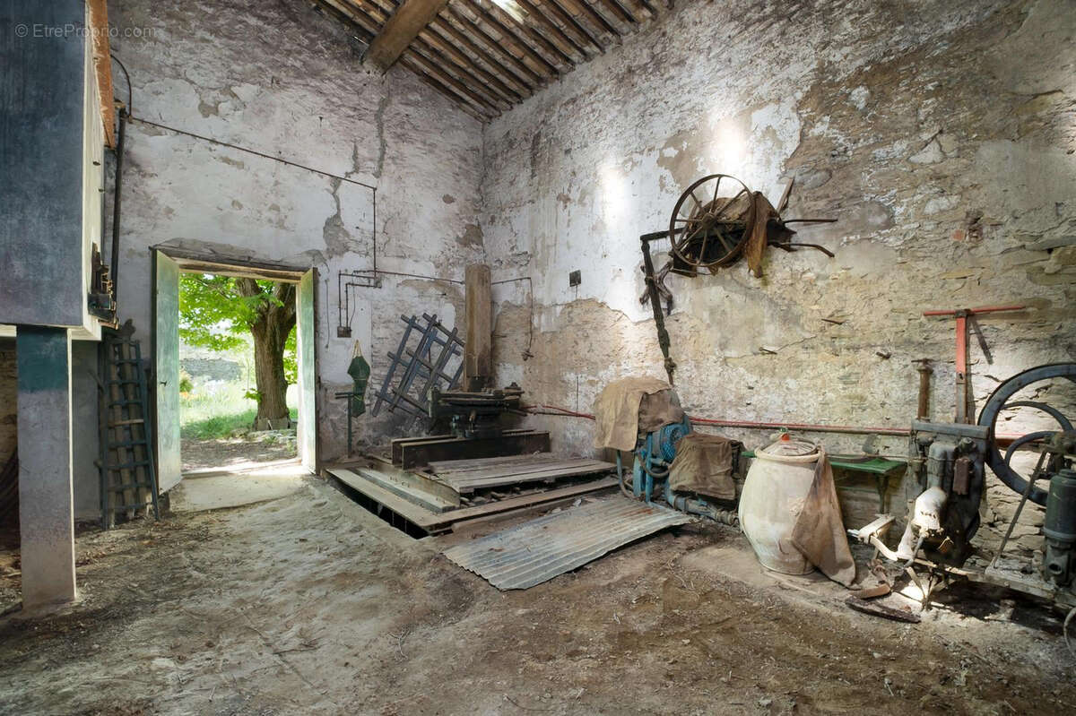Maison à LAURE-MINERVOIS