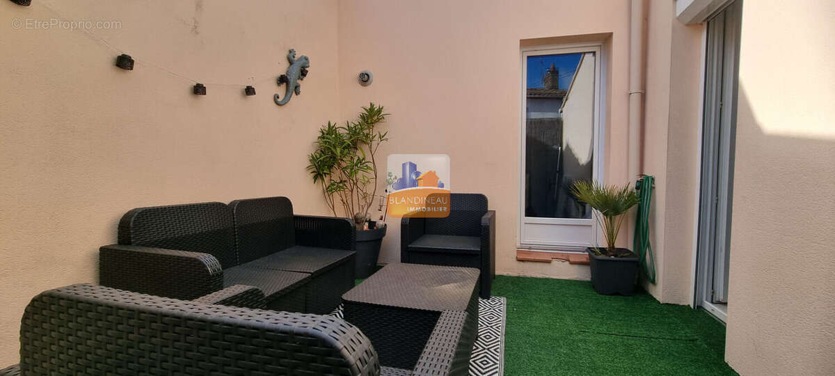 Maison à LA MONTAGNE