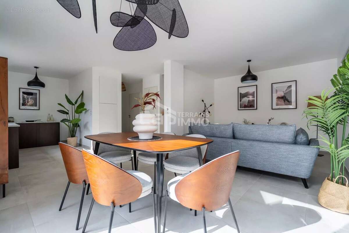 Maison à THONON-LES-BAINS