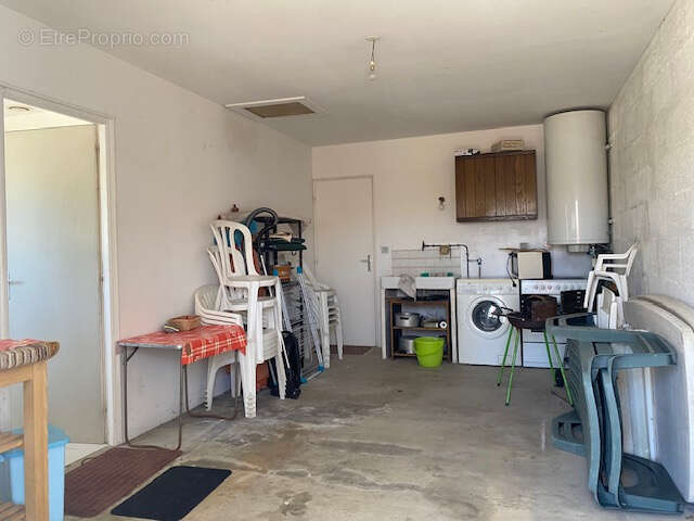 Maison à LA BREE-LES-BAINS