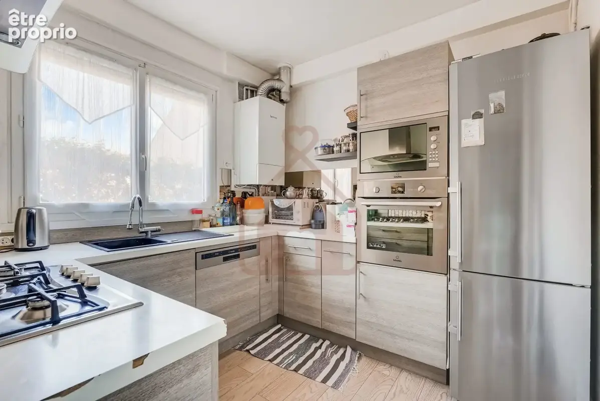 Maison 6 pièces 122 m² à vendre à Villejuif (94800) - photo 3