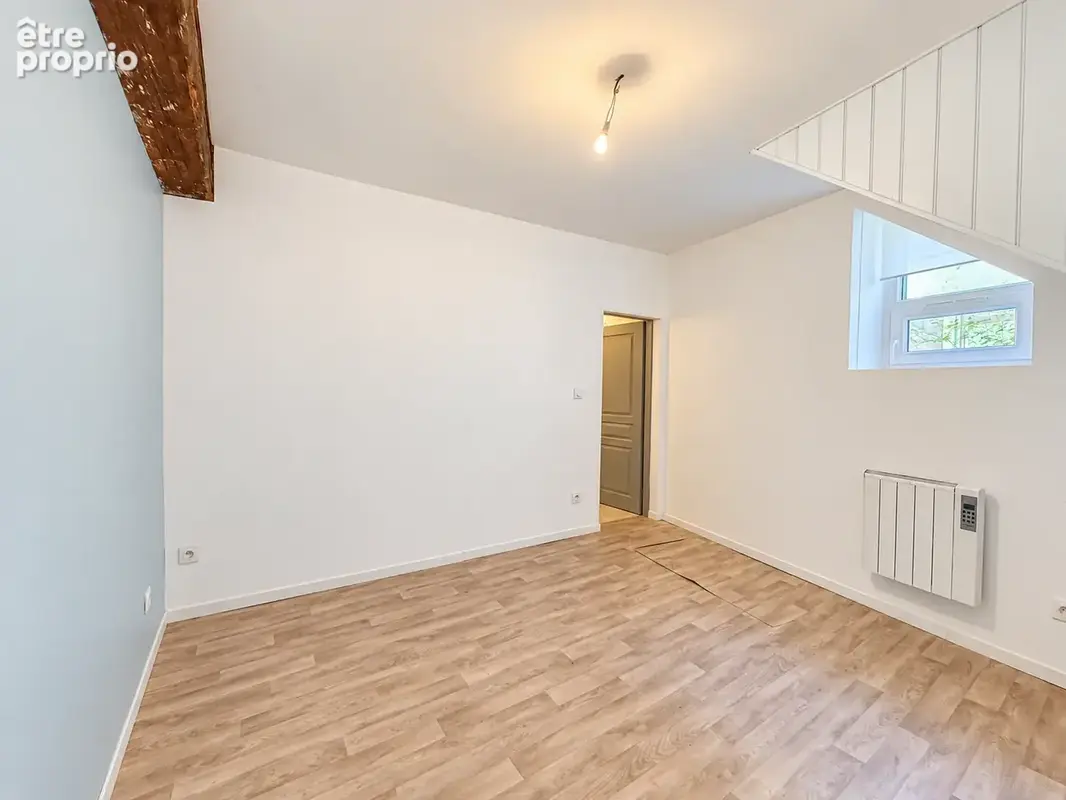 Maison de village chaleureuse 4 chambres avec garage centre Condrieu - photo 13