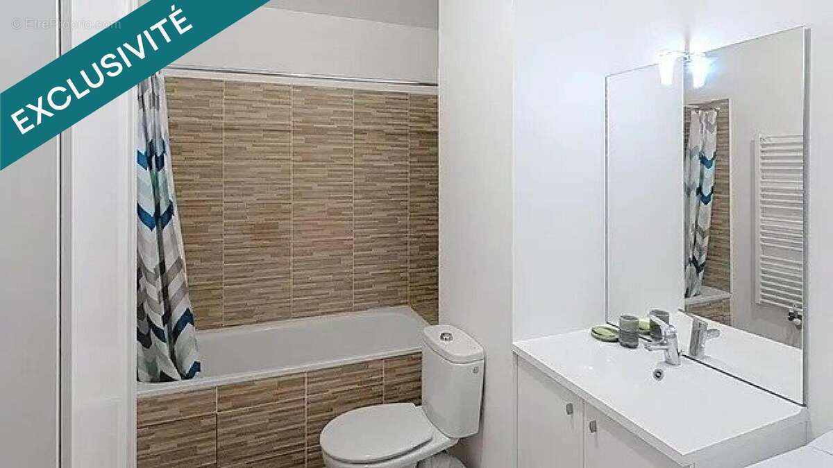 Photo 7 - Appartement à AUBERVILLIERS