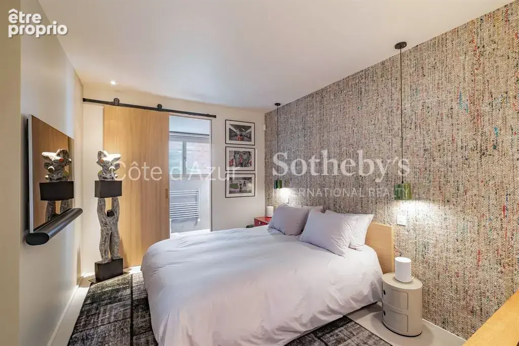 Nice Mont Boron, appartement 3 pièces de 111 m² avec terrasse de 33 m² et vue mer - photo 11