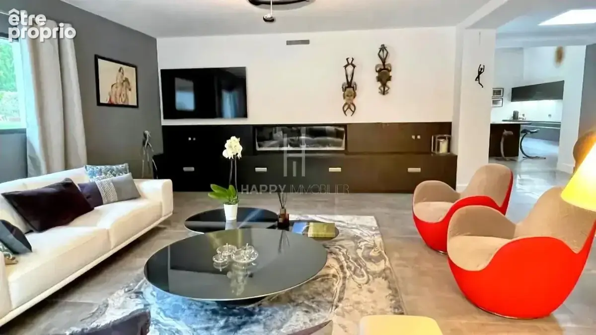 Superbe propriété aux prestations contemporaines, beaux volumes et piscine chauffée - photo 11