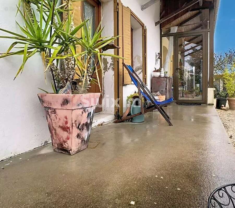 Maison à CUISERY