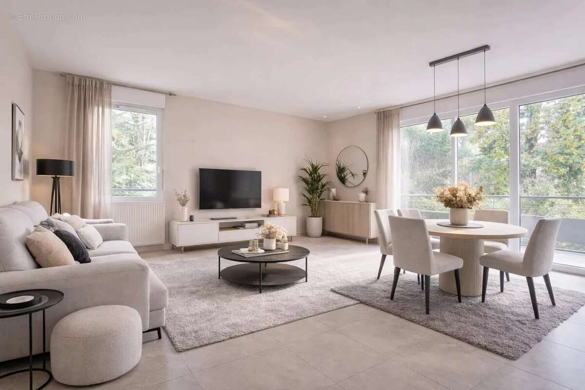 Appartement à LYON-5E