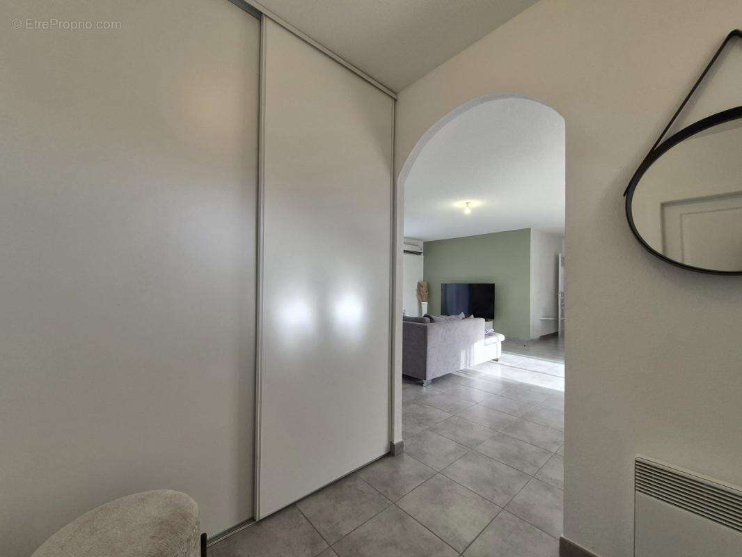 Maison à SAINT-HIPPOLYTE