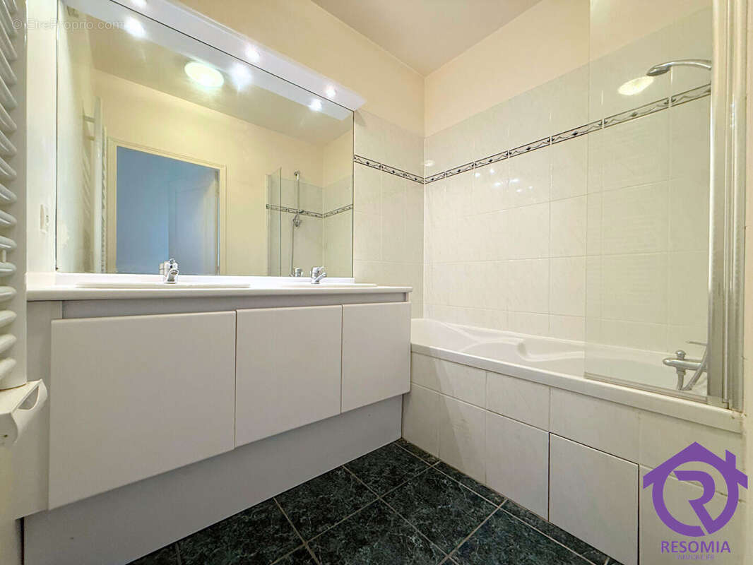 Appartement à CHATILLON