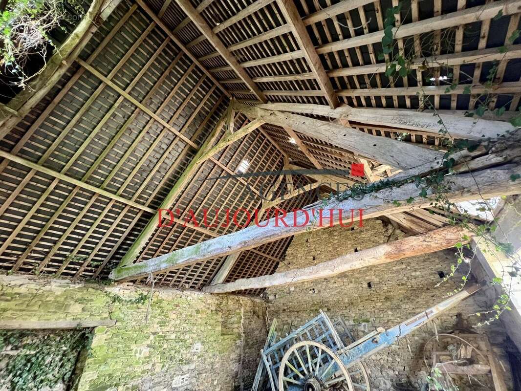 Maison à VILLERS-BOCAGE