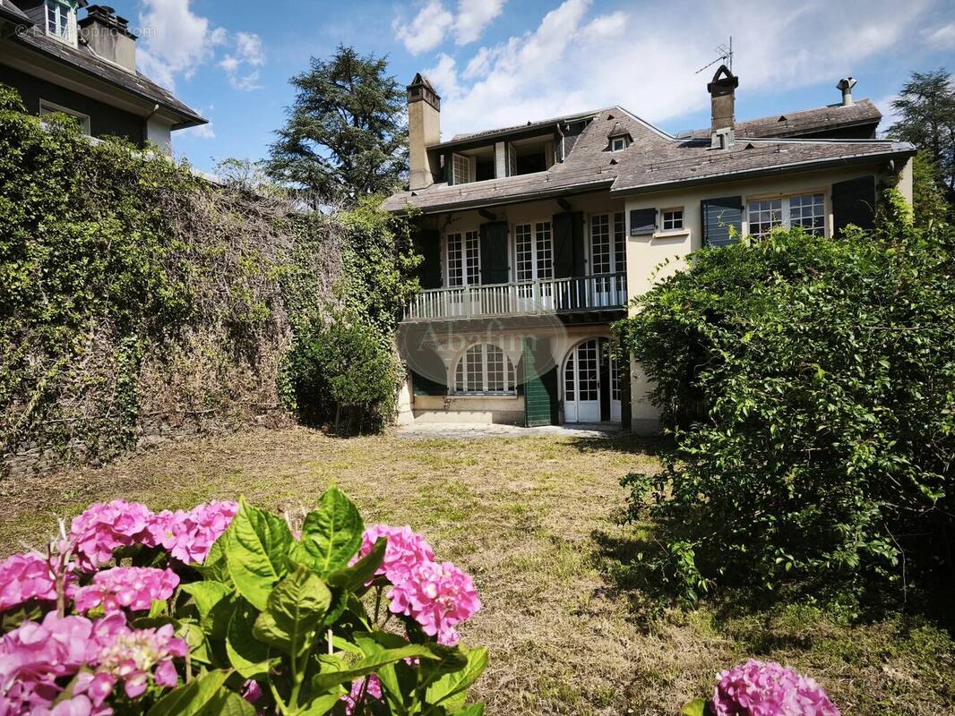 Maison à BAGNERES-DE-LUCHON