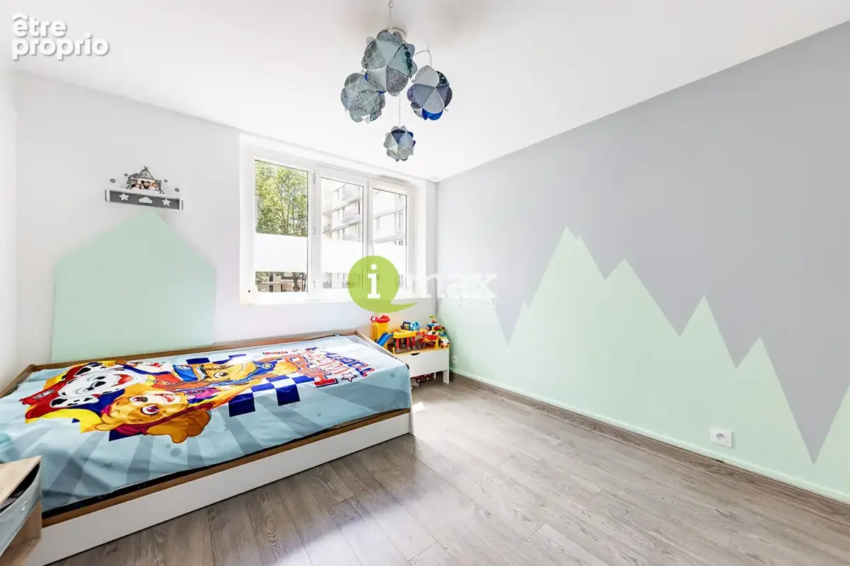 Clichy - 5 pieces balcon - 499 000 fai - photo 4