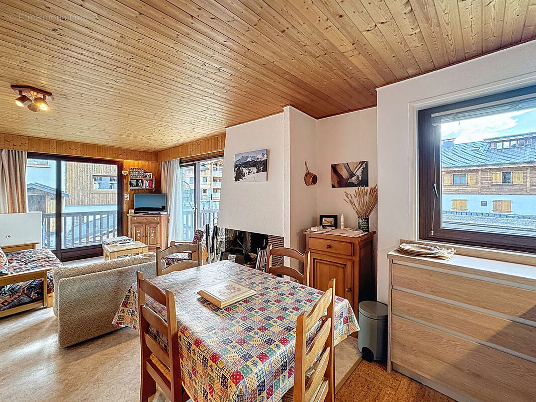 Appartement à LES GETS