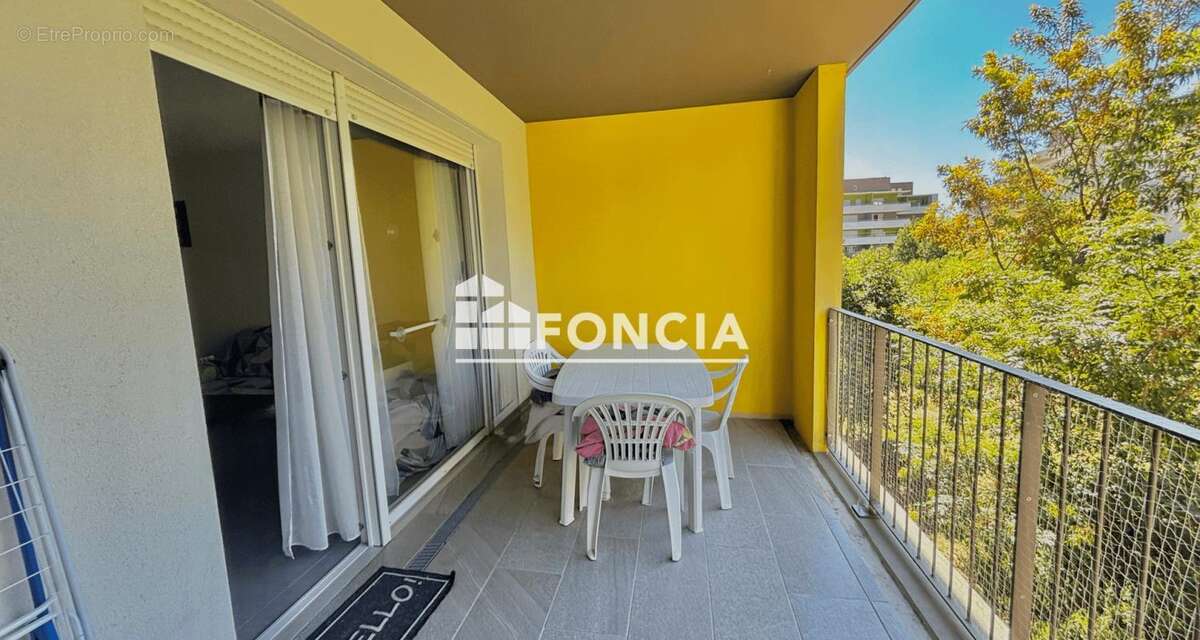 Appartement à MONTPELLIER