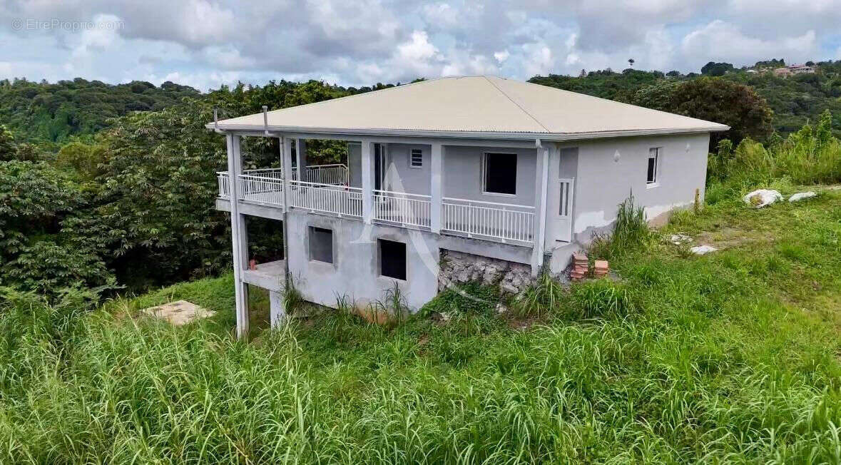 Maison à RIVIERE-SALEE