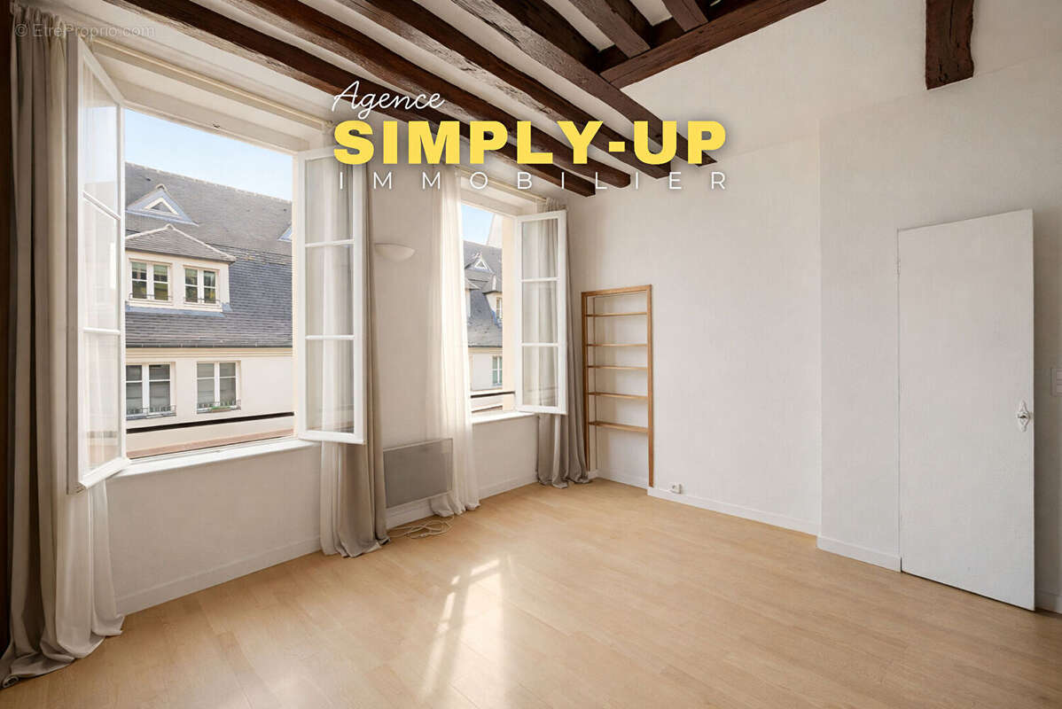 Appartement à PARIS-5E