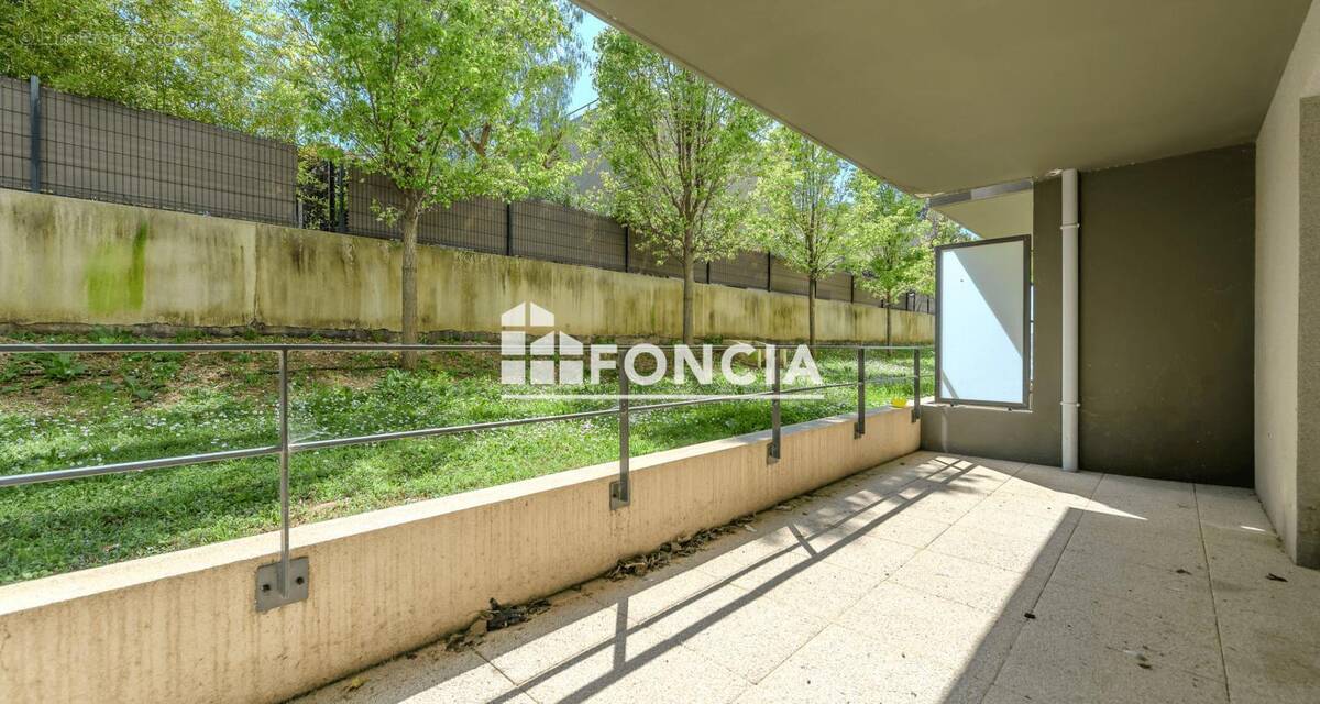 Appartement à MARSEILLE-8E