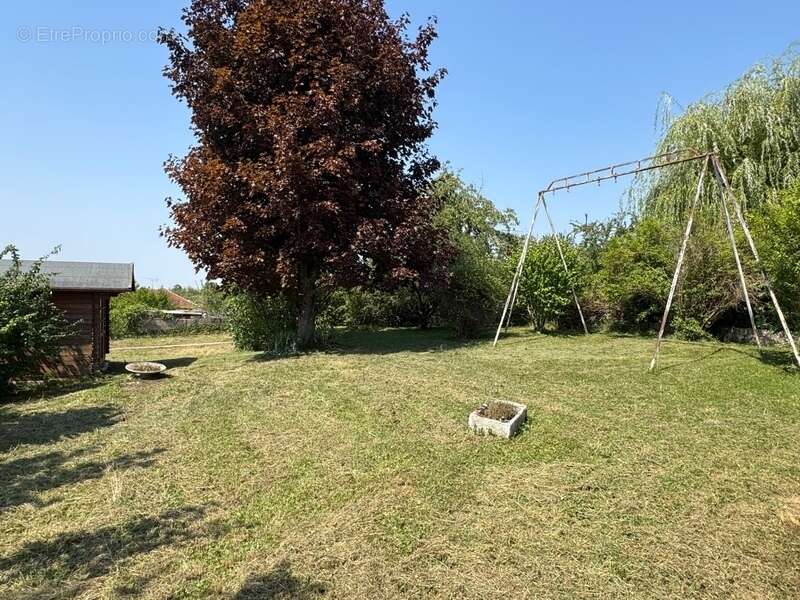 Maison à MONTIER-EN-DER