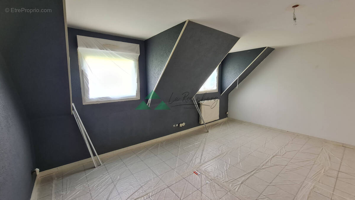 Appartement à PFETTERHOUSE