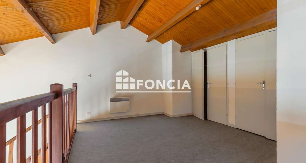 Appartement à SAINT-GILLES-CROIX-DE-VIE