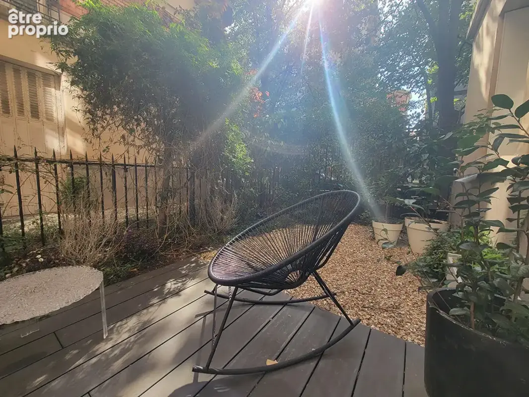 Espace pour professions liberales avec jardin - photo 6
