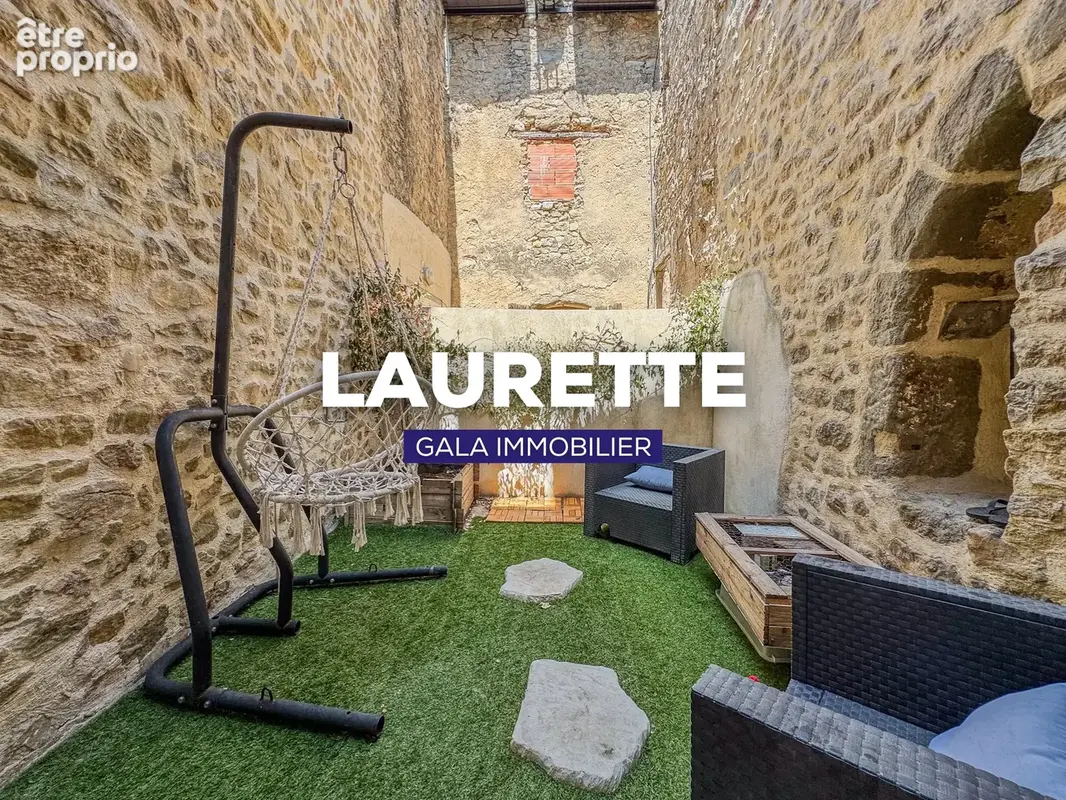 Maison à BIZE-MINERVOIS
