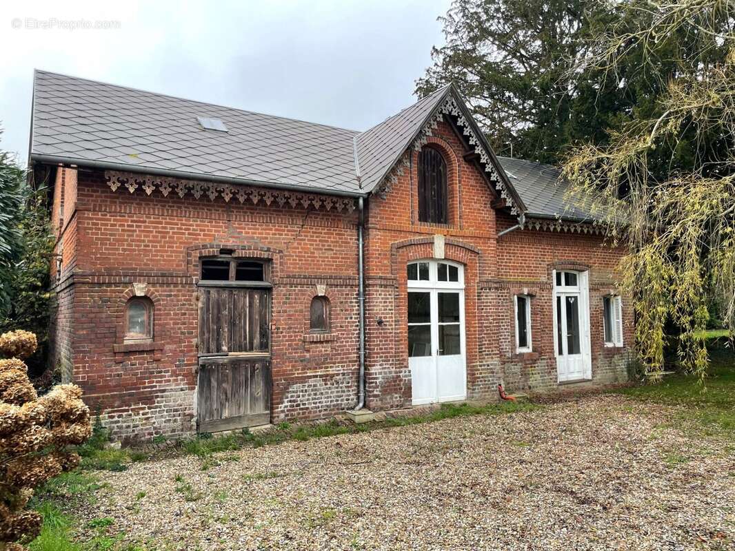 Maison à LIEUREY
