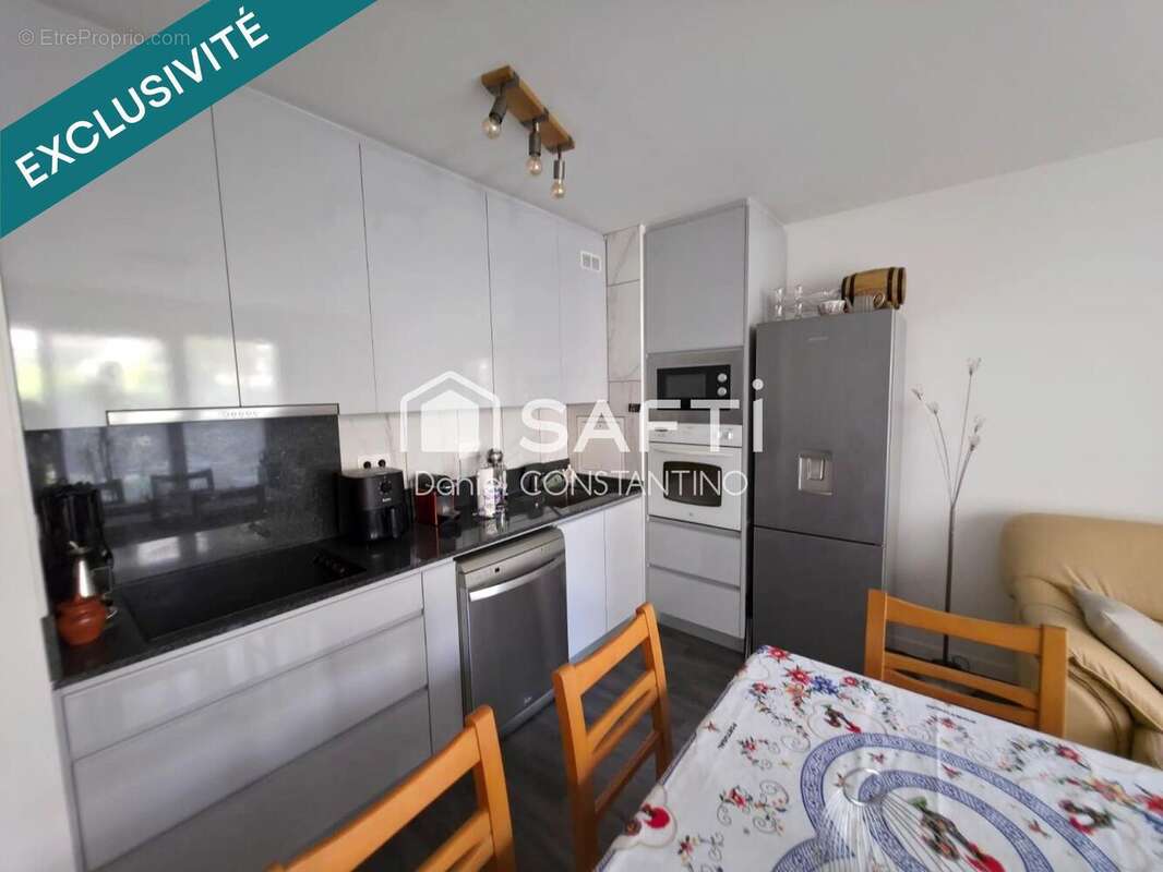 Photo 6 - Appartement à CHILLY-MAZARIN