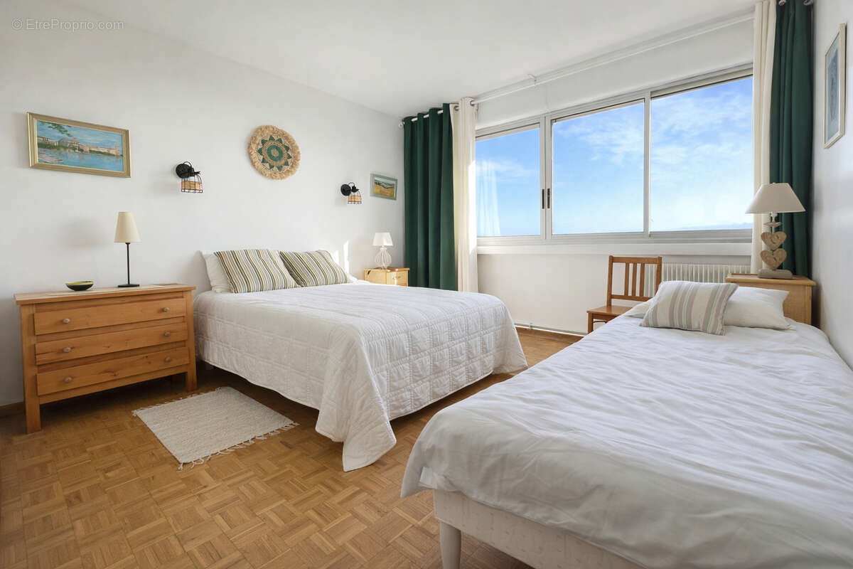 Appartement à LA CIOTAT