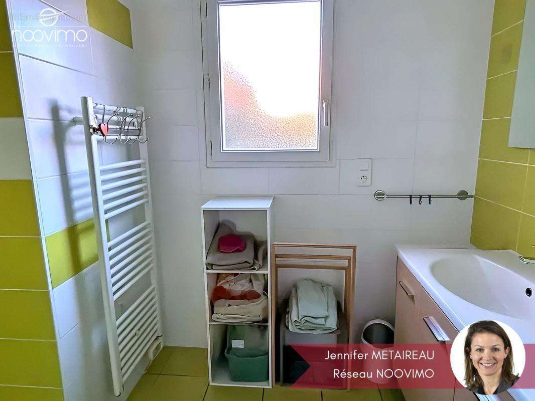 Maison à LA HAIE-FOUASSIERE