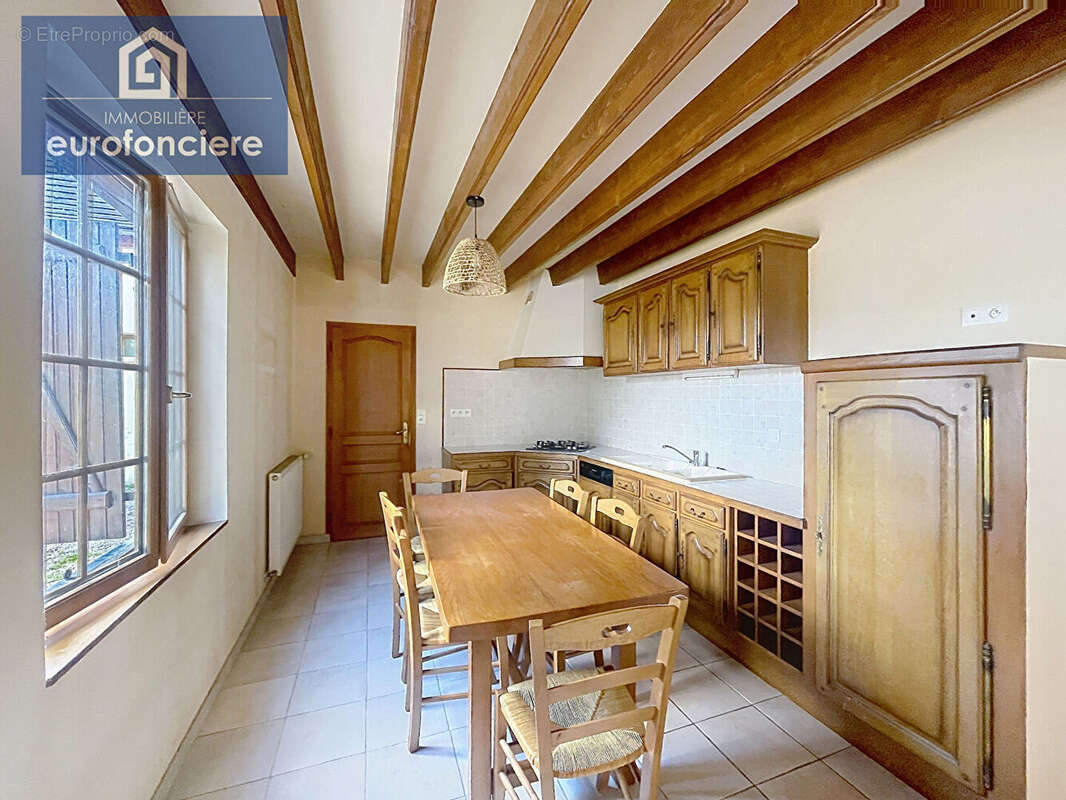 Maison Saint Lyé 6 pièces - photo 6