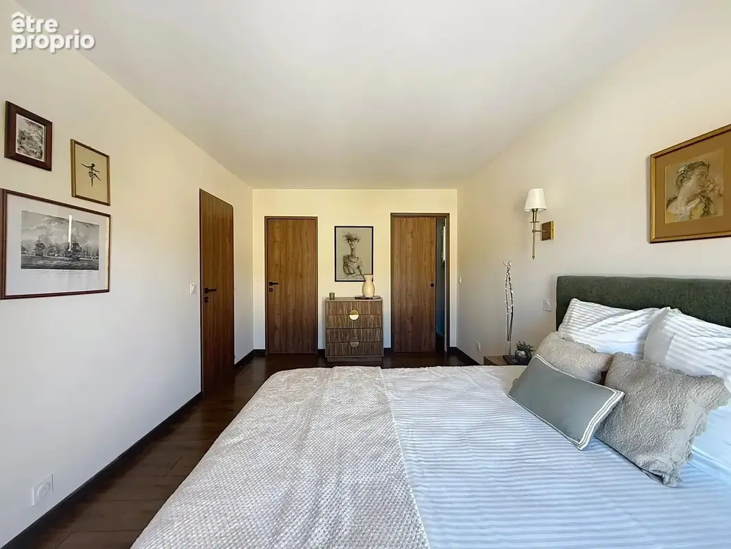Le cannet ste catherine - duplex 195m2 dernier etage - photo 15