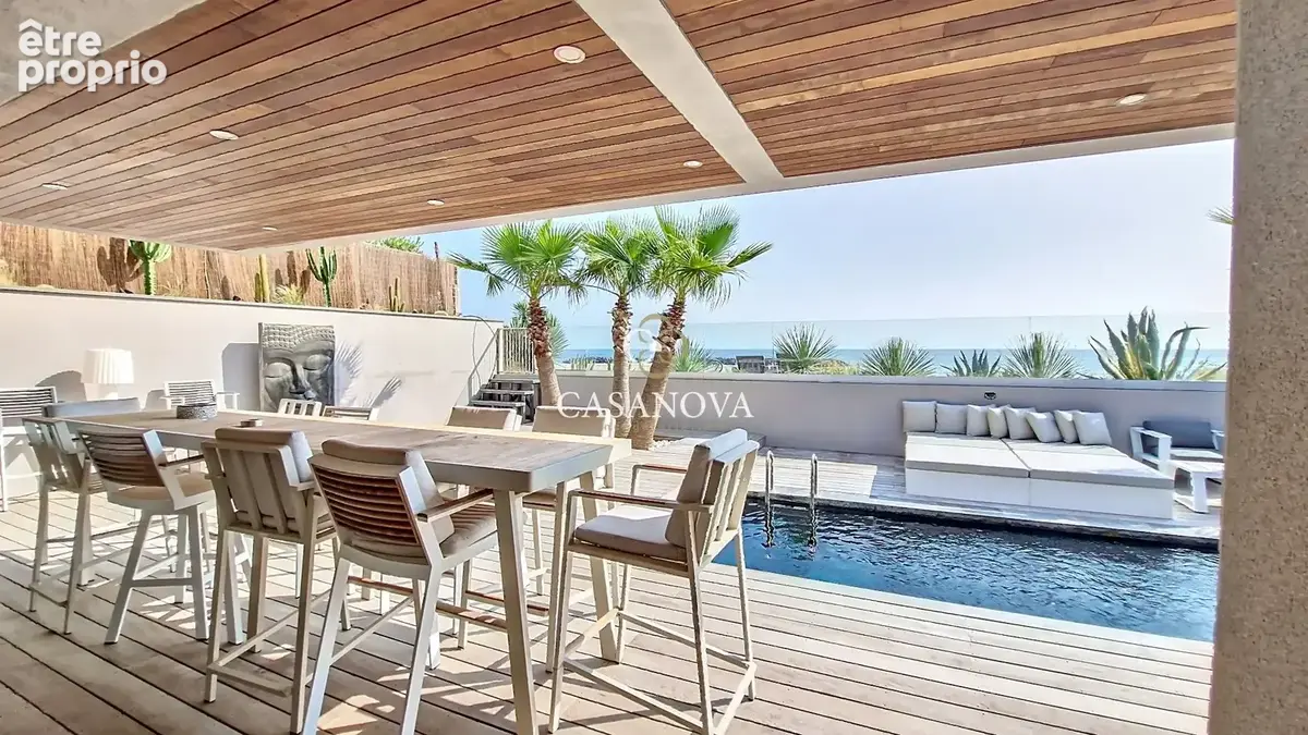 Le grau d'agde - Villa front de mer - - photo 20