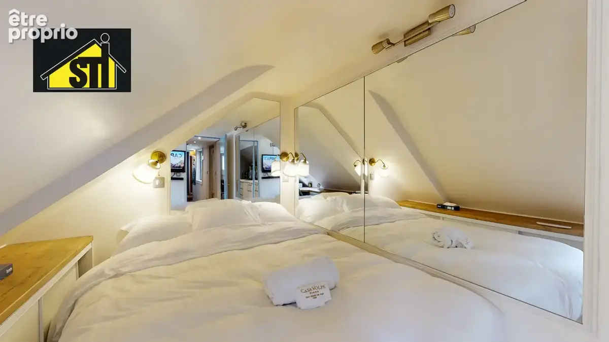 Coeur St Germain des Prés - Duplex - photo 8