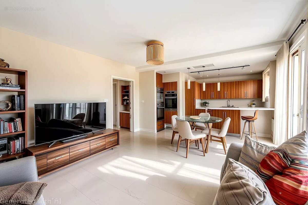 Appartement à ACHERES
