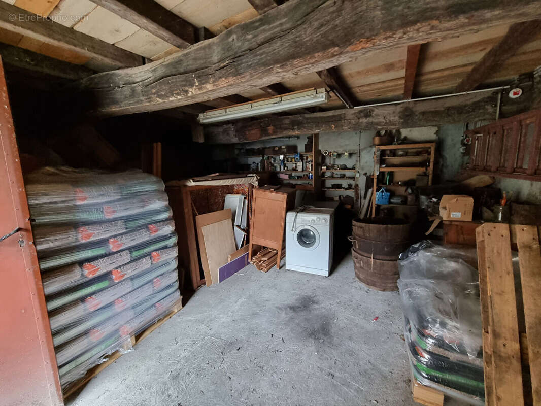 Maison à SAINT-MAURICE-DE-REMENS