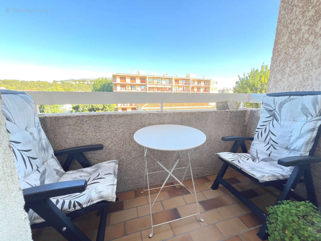 Appartement à LA GARDE