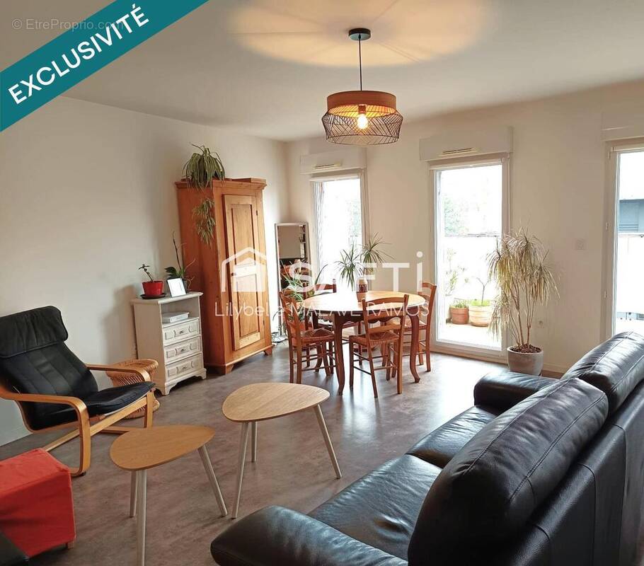 Photo 1 - Appartement à NANTES