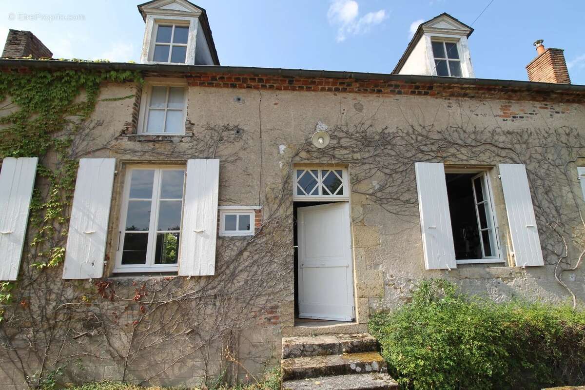 Domaine d'exception avec de grands potentiels à vendre en Bourgogne - photo 3