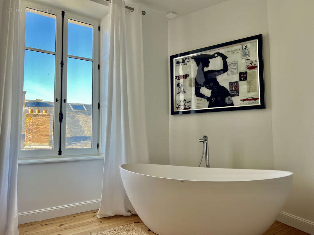 Maison à LES SABLES-D'OLONNE