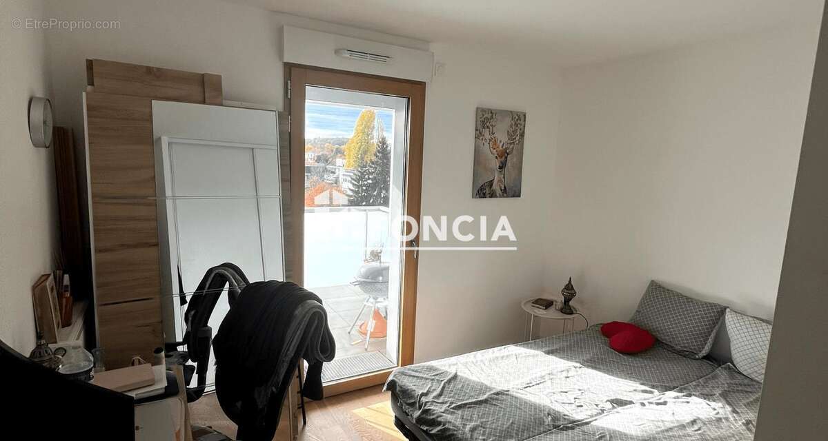 Appartement à MASSY