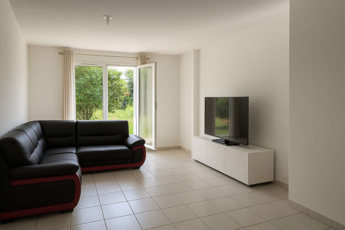 Appartement à SAINT-ANDRE-DE-CUBZAC