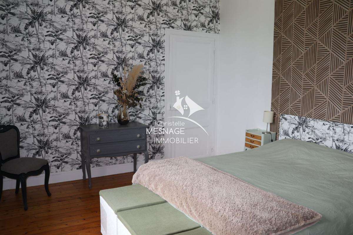 Maison à SAINT-MALO